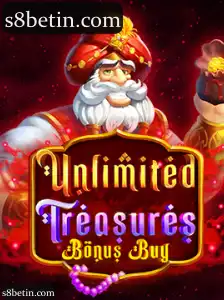 Explore os Benefícios Exclusivos de s8bet com UnlimitedTreasuresBonusBuy: Cassino, Slots e Apostas ao Vivo