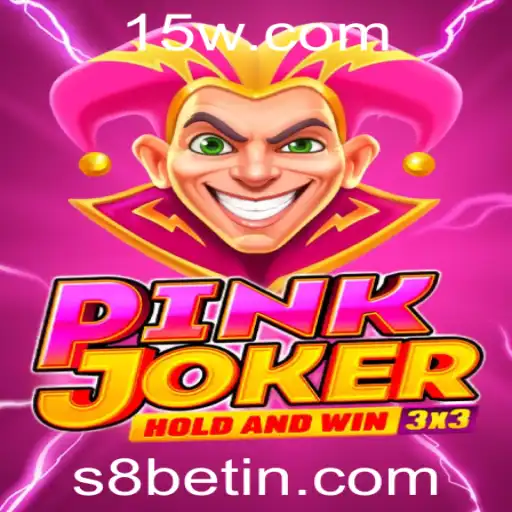Descubra o Mundo de Pinkjoker: Um Jogo Revolucionário da Plataforma S8Bet