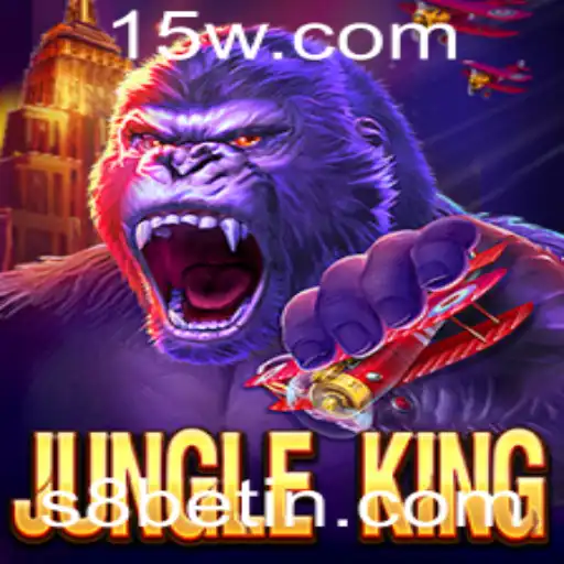 Descubra o Empolgante Mundo de JungleKing com s8bet